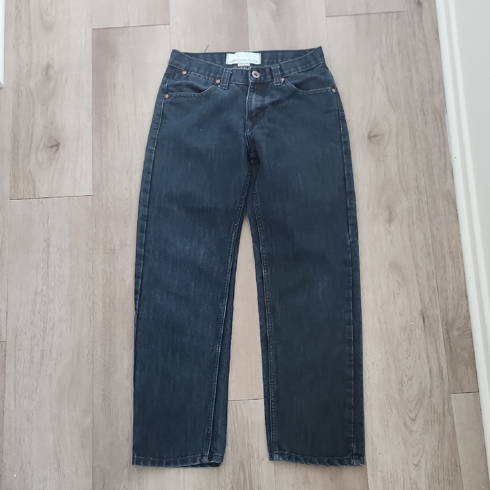Paper Denim & Cloth Straight Jeans